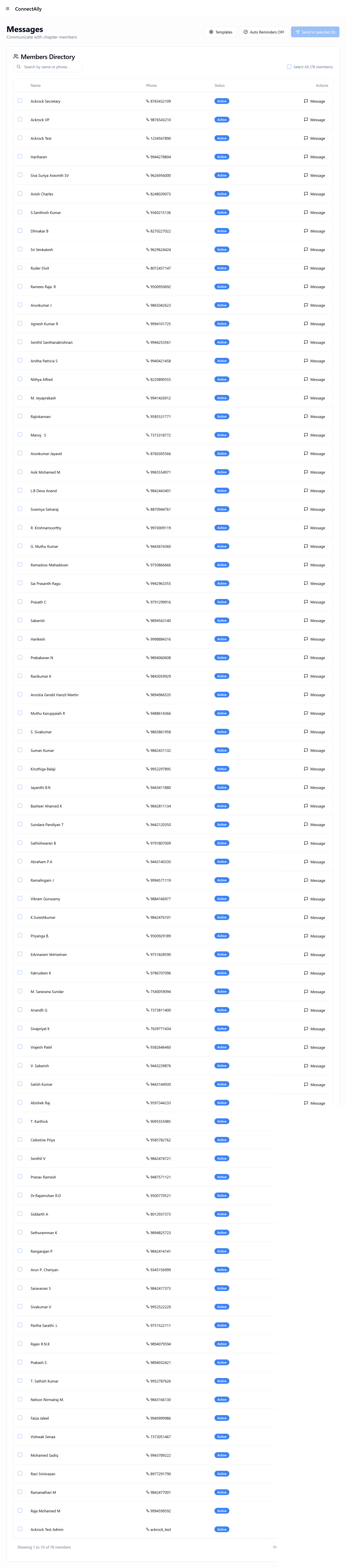 Automated Reports & Alerts